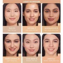 BareMinerals BarePRO Performance Wear Liquid Foundation 10 Cool Beige -Dora butikk Y 47051