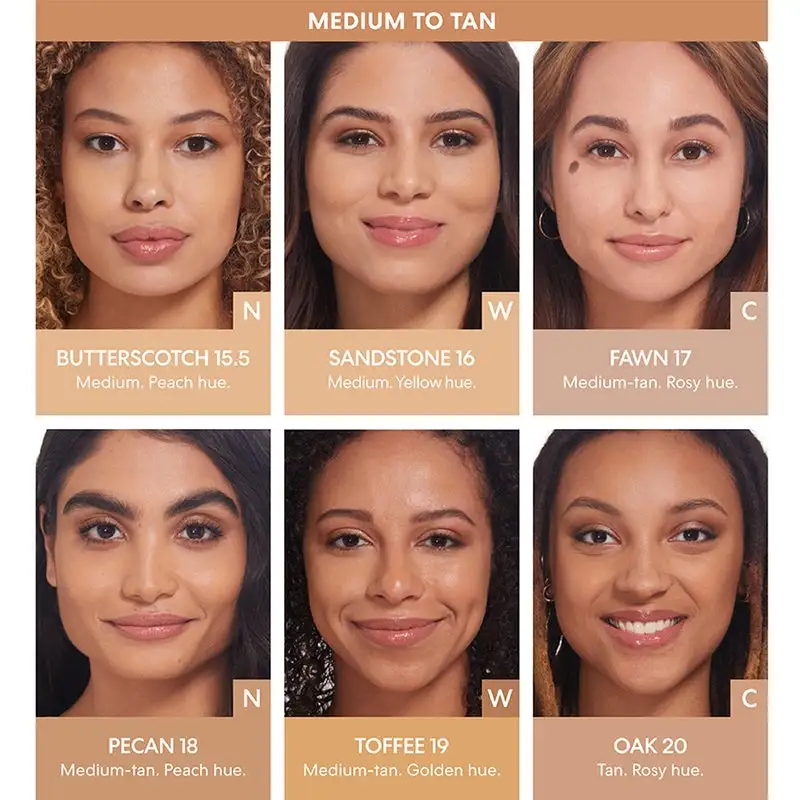 BareMinerals BarePRO Performance Wear Liquid Foundation 16 Sandstone 5 BareMinerals BarePRO Performance Wear Liquid Foundation 16 Sandstone - Bilde 3