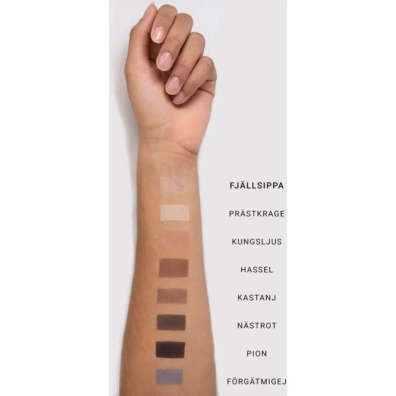 IDUN Minerals Single Eyeshadow Fjällsippa 3 G 6 IDUN Minerals Single Eyeshadow Fjällsippa 3 G - Bilde 4