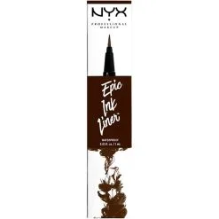 NYX Professional Makeup Epic Ink Liner Brown -Dora butikk Y 55263