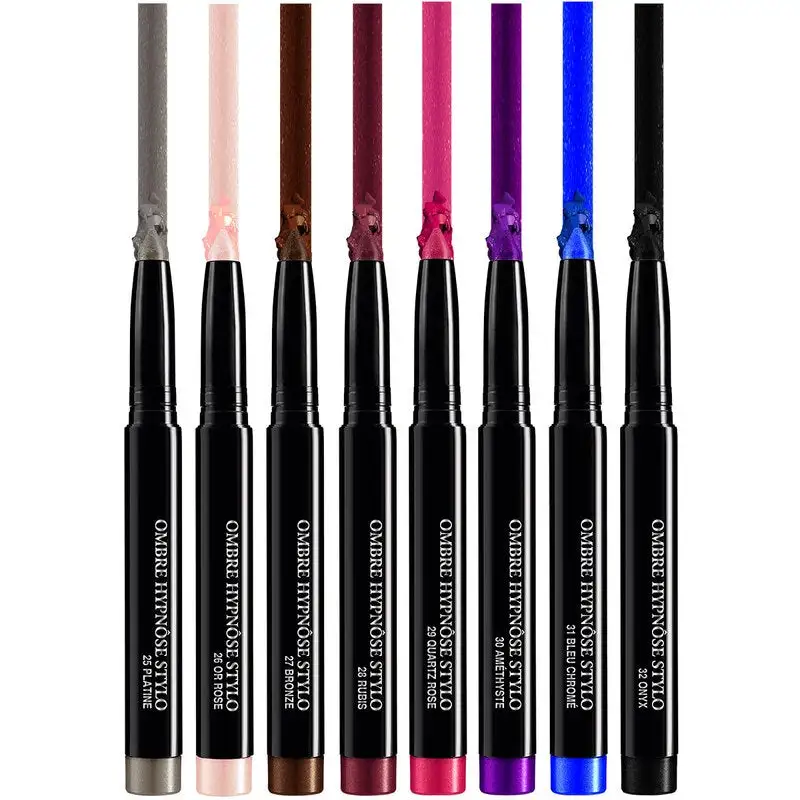 Lancôme Lancôme Metal Mattíc Eye Shadow Pencil Ombre Hypnôse Stylo 26 Or Rose 4 Lancôme Lancôme Metal Mattíc Eye Shadow Pencil Ombre Hypnôse Stylo 26 Or Rose - Bilde 2