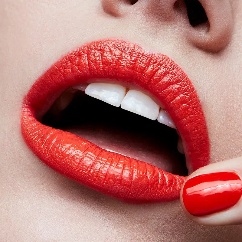 MAC Cosmetics Amplified Crème Lipstick Morange 4 MAC Cosmetics Amplified Crème Lipstick Morange - Bilde 2