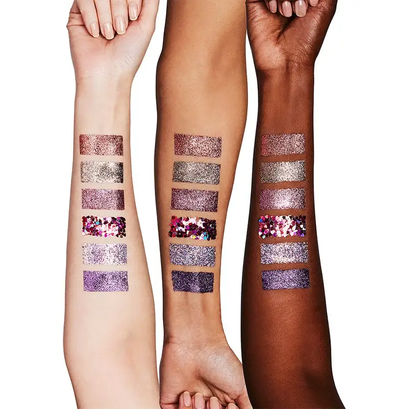 MAC Cosmetics Glitter Heliotrope 4 MAC Cosmetics Glitter Heliotrope - Bilde 2