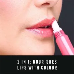 Max Factor Color Elixir Cushion Lipstick 35 BABY STAR CORAL -Dora butikk Y 77633