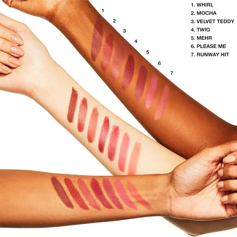 MAC Cosmetics Retro Matte Lipstick 14 RUNWAY HIT 1,8 G 5 MAC Cosmetics Retro Matte Lipstick 14 RUNWAY HIT 1,8 G - Bilde 3