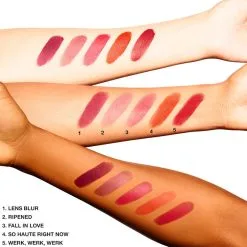 MAC Cosmetics Powder Kiss Single Eyeshadow What Clout! -Dora butikk Y 83977