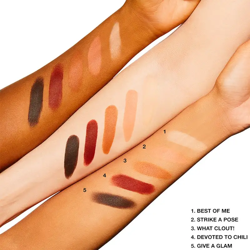 MAC Cosmetics Powder Kiss Single Eyeshadow Give A Glam 5 MAC Cosmetics Powder Kiss Single Eyeshadow Give A Glam - Bilde 3