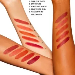 MAC Cosmetics Powder Kiss Liquid Lipcolour 17 SORRY NOT SORRY -Dora butikk Y 84012