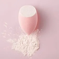 Real Techniques Miracle Powder Sponge -Dora butikk Y 85916