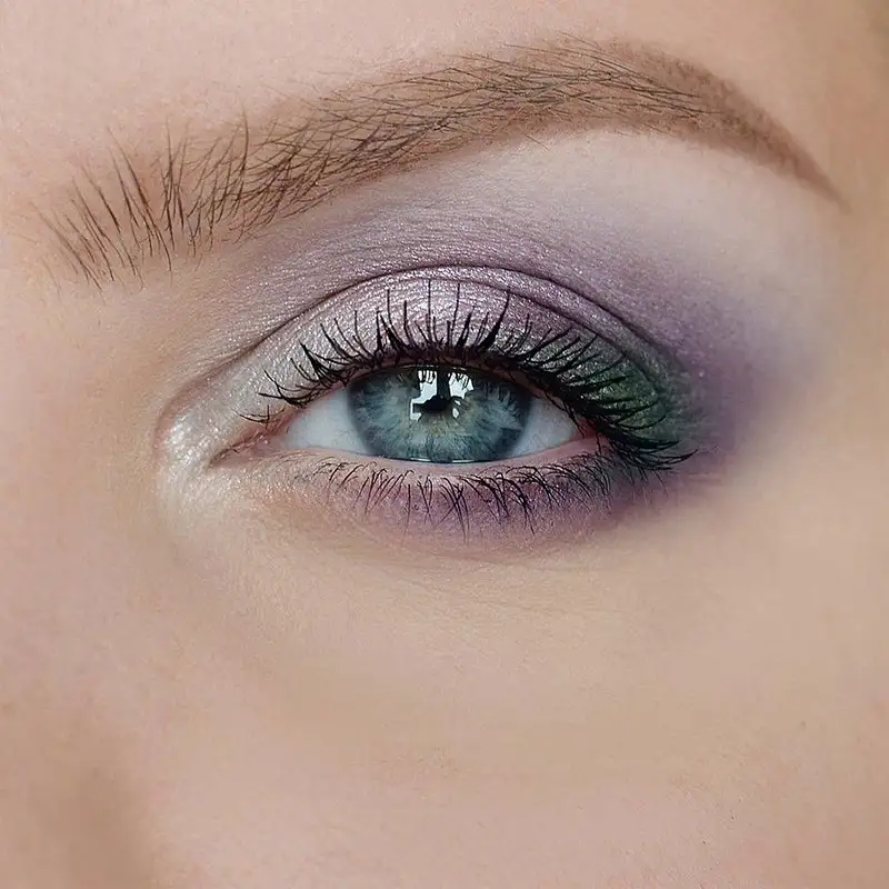 IsaDora Eye Shadow Quartet Enchanted Forest 4 IsaDora Eye Shadow Quartet Enchanted Forest - Bilde 2