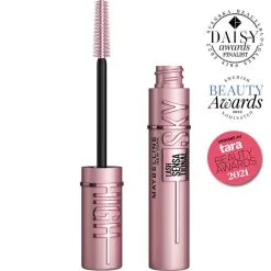 Maybelline Sky High Mascara Black 7,2 Ml 8 Maybelline Sky High Mascara Black 7,2 Ml -Dora butikk Y 90419