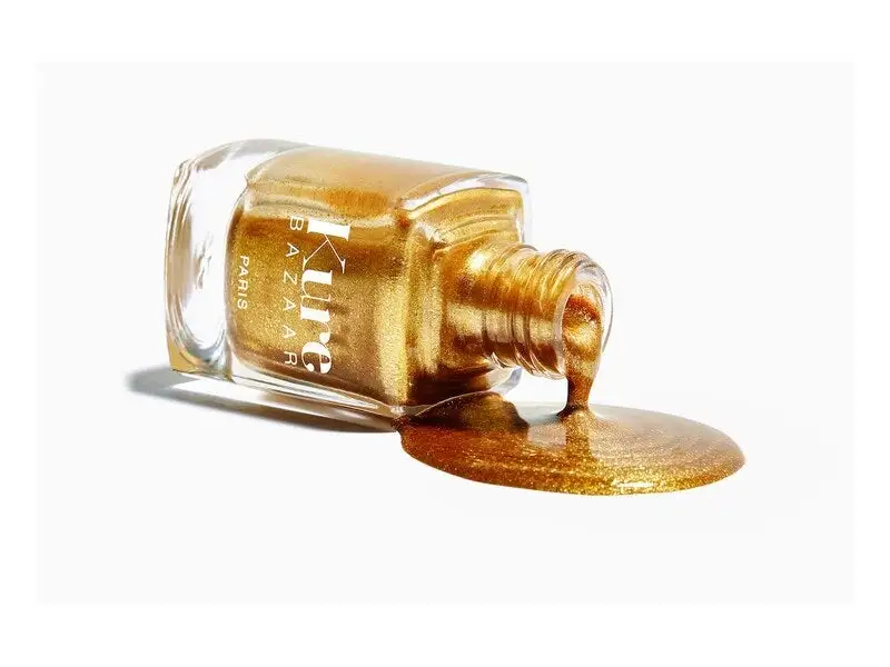 Kure Bazaar Nail Polish Or Royal 4 Kure Bazaar Nail Polish Or Royal - Bilde 2