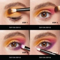 NYX Professional Makeup Ultimate Shadow Palette Festival 13,3 Ml -Dora butikk Y 96189