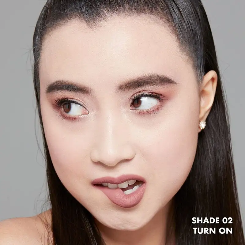 NYX Professional Makeup Lip Lingerie XXL Turn On 5 NYX Professional Makeup Lip Lingerie XXL Turn On - Bilde 3