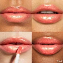 BareMinerals Mineralist Lip Gloss-Balm Trust Coral -Dora butikk Y 96685