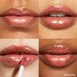 BareMinerals Mineralist Lip Gloss-Balm Sincerity Rosewood -Dora butikk Y 96693