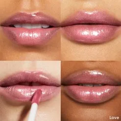 BareMinerals Mineralist Lip Gloss-Balm Love True Mauve -Dora butikk Y 96694