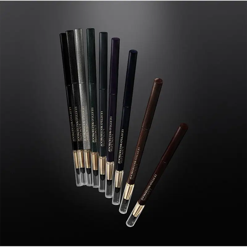 Lancôme Lancôme Le Stylo Waterproof 01 Noir Onyx 5 Lancôme Lancôme Le Stylo Waterproof 01 Noir Onyx - Bilde 3