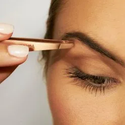 Tweezerman Rose Gold Slant Tweezer 1 St -Dora butikk Y 97613