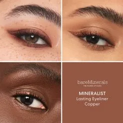 BareMinerals Mineralist Lasting Eyeliner Copper Copper (metallic) -Dora butikk Y 99020