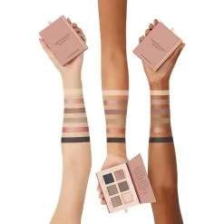 BareMinerals Mineralist Eyeshadow Palette Ultranatural Cool Neutrals -Dora butikk Y 99025