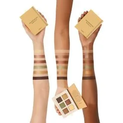 BareMinerals Mineralist Eyeshadow Palette Sunlit Warm Neutrals -Dora butikk Y 99026