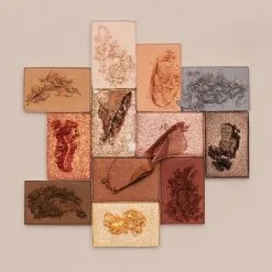 Hickap Eye Shadow Palette Vibrant Nudes 1.0 -Dora butikk Y 99657