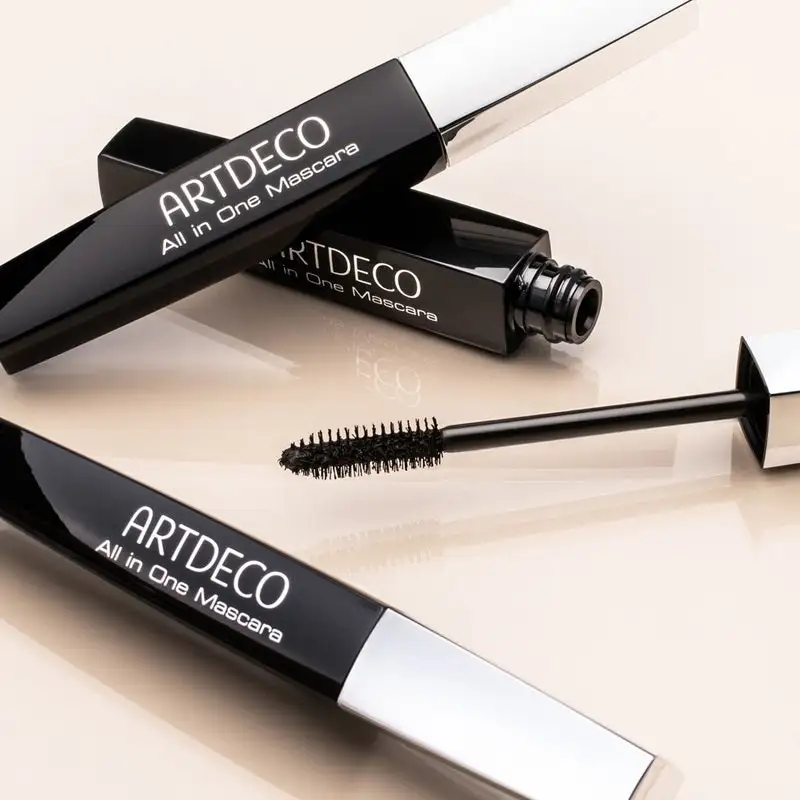 ArtDéco Artdeco Mascara All In One Black 10 Ml 6 ArtDéco Artdeco Mascara All In One Black 10 Ml - Bilde 4