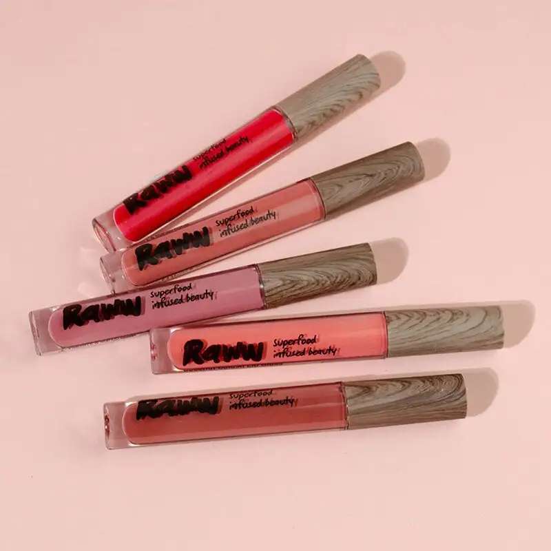 Raww Cosmetics Coconut Splash Lip Gloss High Tide 3,1 Ml 5 Raww Cosmetics Coconut Splash Lip Gloss High Tide 3,1 Ml - Bilde 3