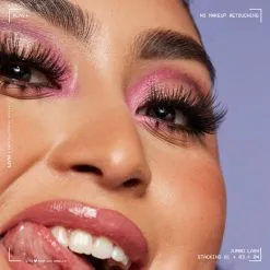 NYX Professional Makeup Jumbo Lash! Longewear False Lash System Fringe Glam Kit 01 -Dora butikk Z 109840