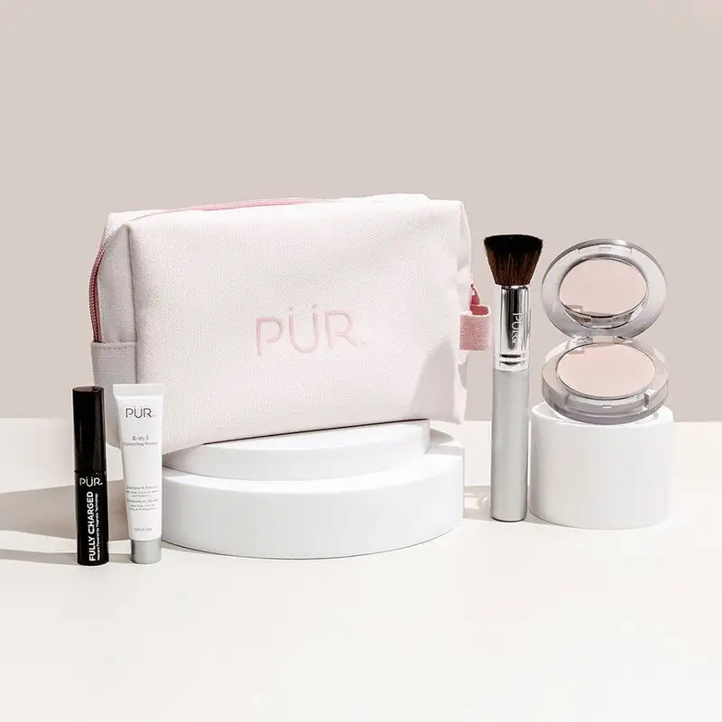 PÜR PÜR Best Sellers Kit Linen 6 PÜR PÜR Best Sellers Kit Linen - Bilde 4