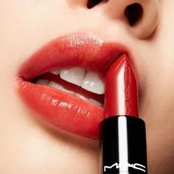 MAC Cosmetics Lustreglass Lipstick Chili Popper -Dora butikk Z 110866