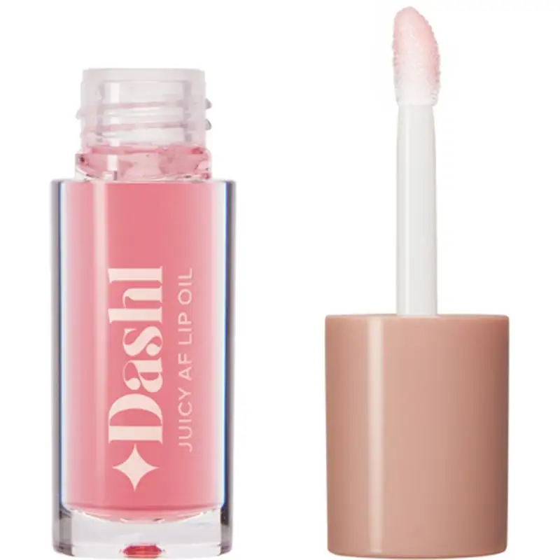 Dashl Juicy Af Lip Oil Blushing 6 Dashl Juicy Af Lip Oil Blushing - Bilde 4