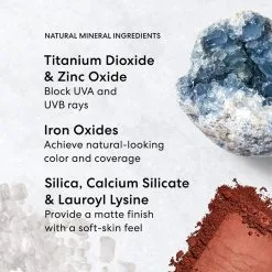 BareMinerals Original Matte Foundation SPF 15 Golden Beige -Dora butikk Z 43195