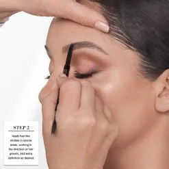 Anastasia Beverly Hills Brow Wiz Skinny Brow Pencil Chocolate -Dora butikk Z 57106