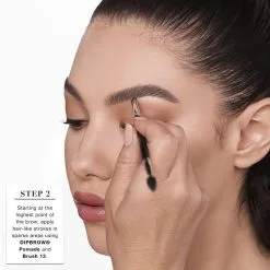 Anastasia Beverly Hills Dipbrow Pomade Auburn 11 Anastasia Beverly Hills Dipbrow Pomade Auburn -Dora butikk Z 57910