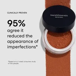 BareMinerals Original Loose Mineral Foundation SPF 15 Fairly Light -Dora butikk Z 8122