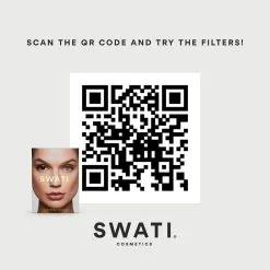 SWATI Cosmetics Pearl 1 Month 2 St -Dora butikk Z 87996