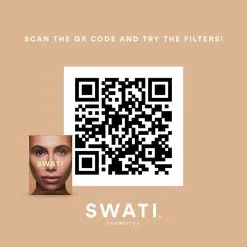 SWATI Cosmetics Sandstone 1 Month 2 St -Dora butikk Z 87999