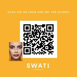 SWATI Cosmetics Honey 1 Month 2 St 10 SWATI Cosmetics Honey 1 Month 2 St -Dora butikk Z 88004