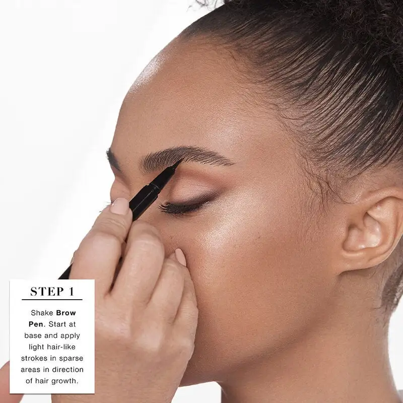 Anastasia Beverly Hills Brow Pen Blonde 6 Anastasia Beverly Hills Brow Pen Blonde - Bilde 4