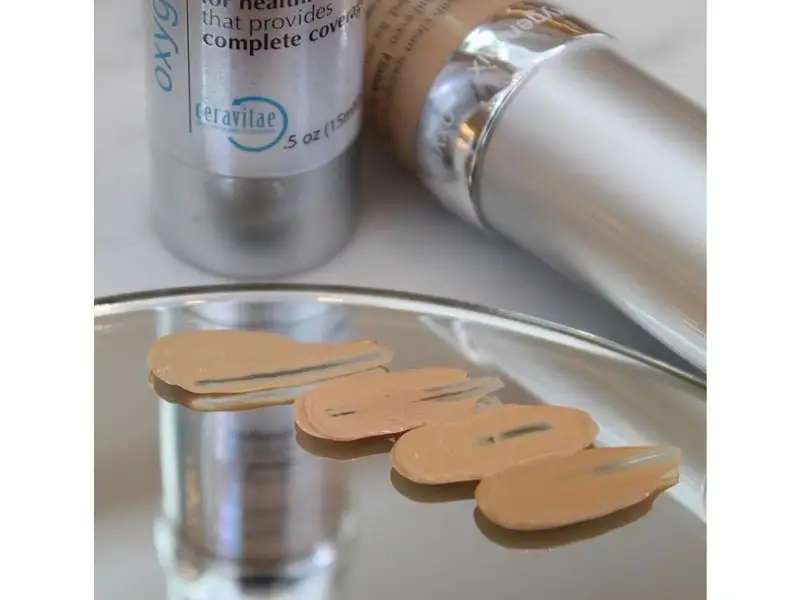 Oxygenetix Oxygenetix Foundation SPF25 Opal 5 Oxygenetix Oxygenetix Foundation SPF25 Opal - Bilde 3