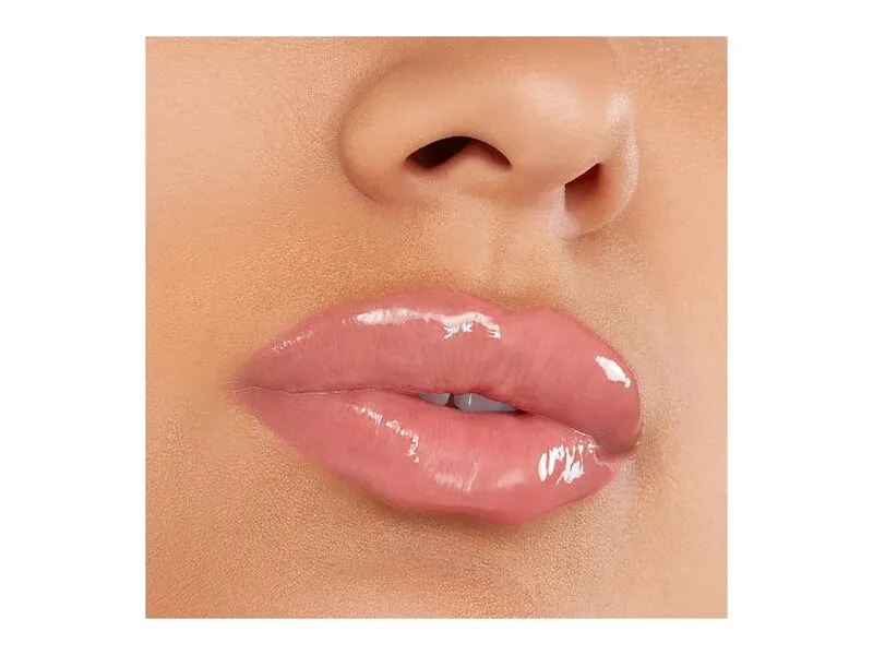 Grande Cosmetics GrandeLIPS Hydrating Lip Plumping Gloss Spicy Mauve 6 Grande Cosmetics GrandeLIPS Hydrating Lip Plumping Gloss Spicy Mauve - Bilde 4