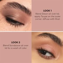 BareMinerals Mineralist Eyeshadow Palette Ultranatural Cool Neutrals -Dora butikk Z 99025